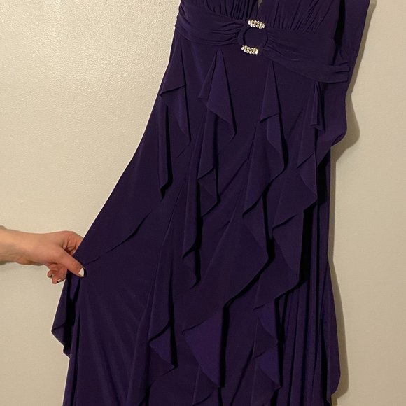 Betsy & Adam Gown - Picture 2 of 2